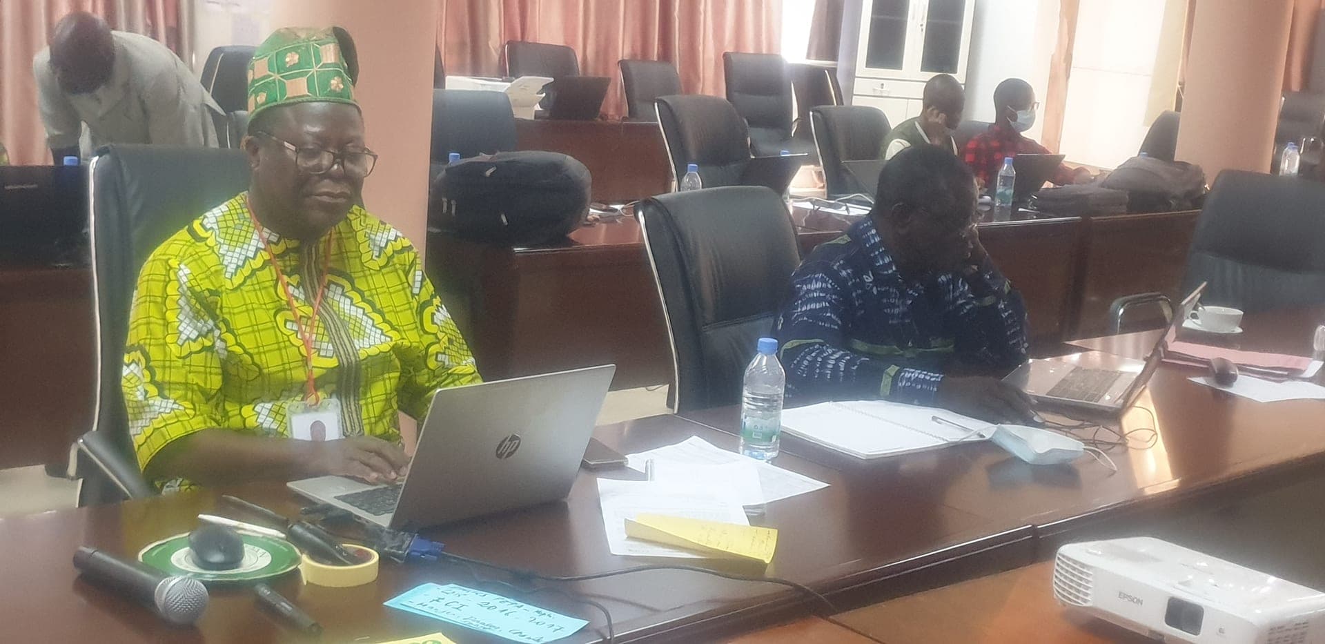 Formation & renforcement des capacités en gestion de projets/programmes